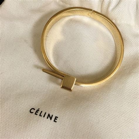 celine love bracelet|authentic celine bracelets.